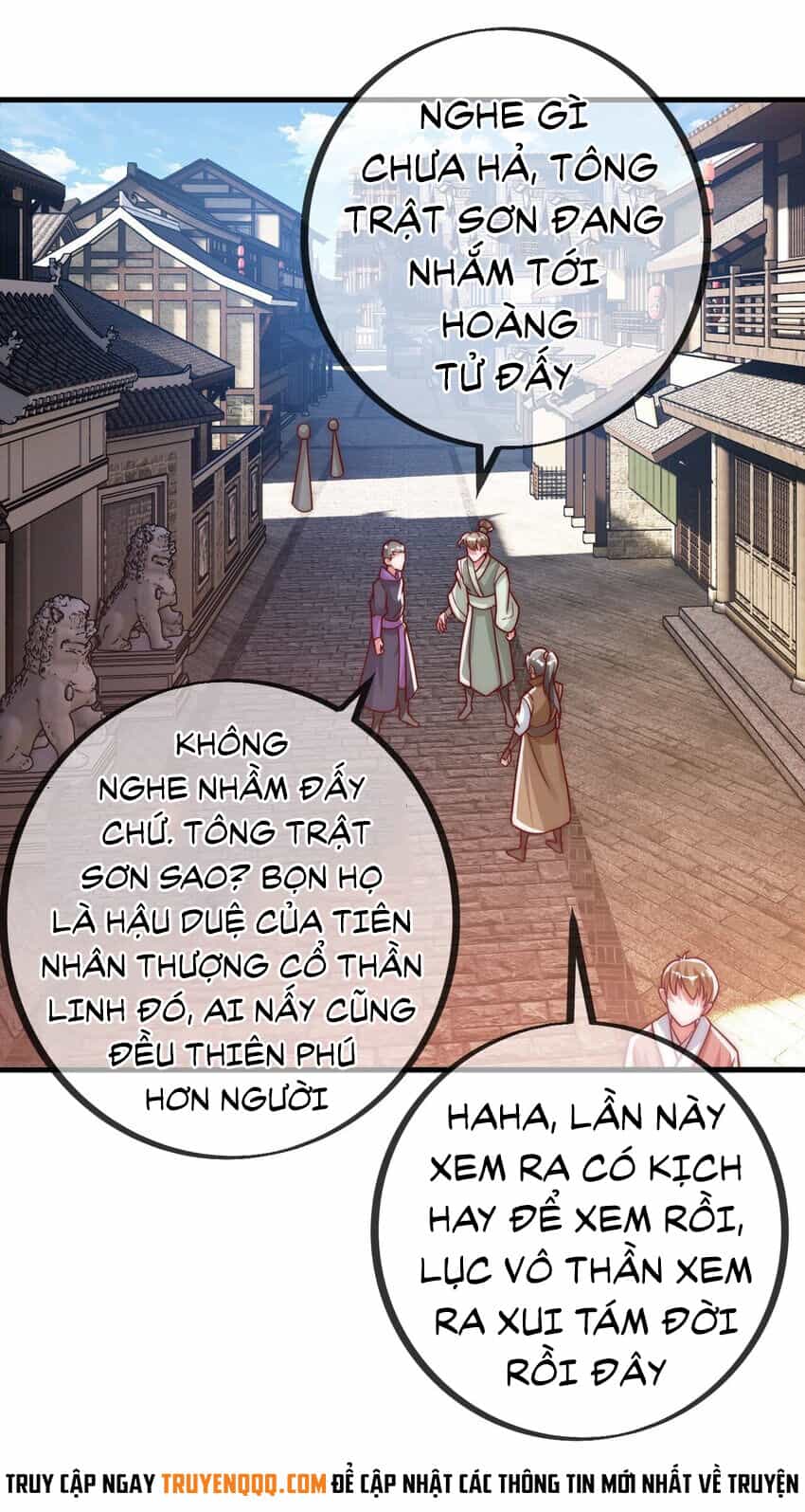 Ta Là Chí Tôn Đại Phản Diện - Chương 24 - ảnh 34