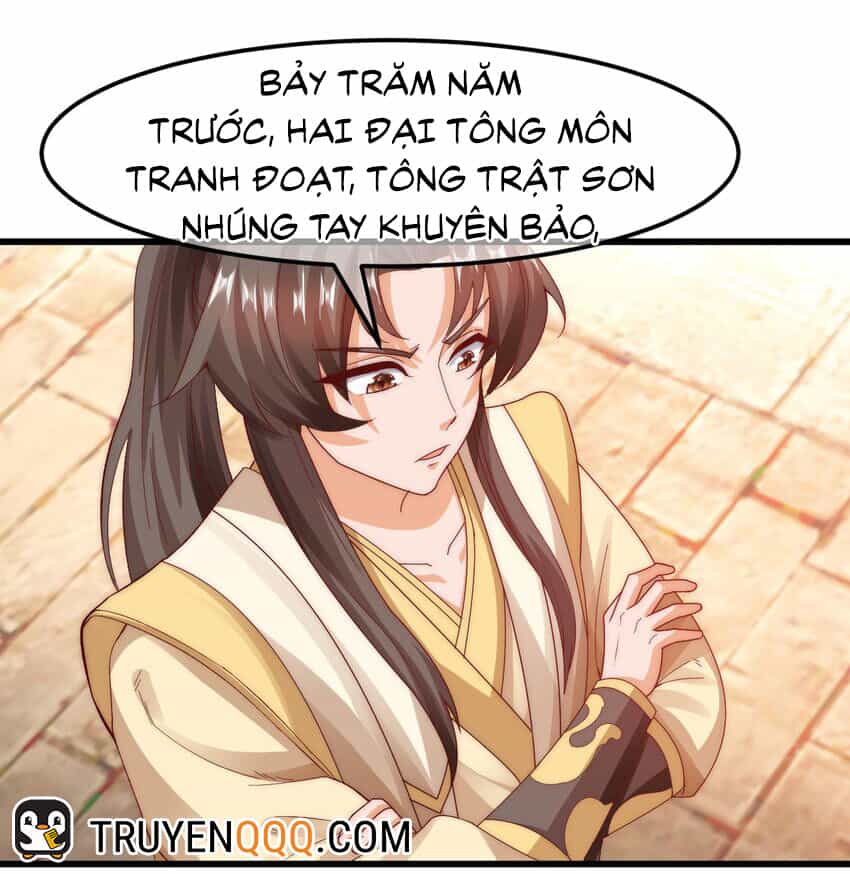 Ta Là Chí Tôn Đại Phản Diện - Chương 25 - ảnh 16