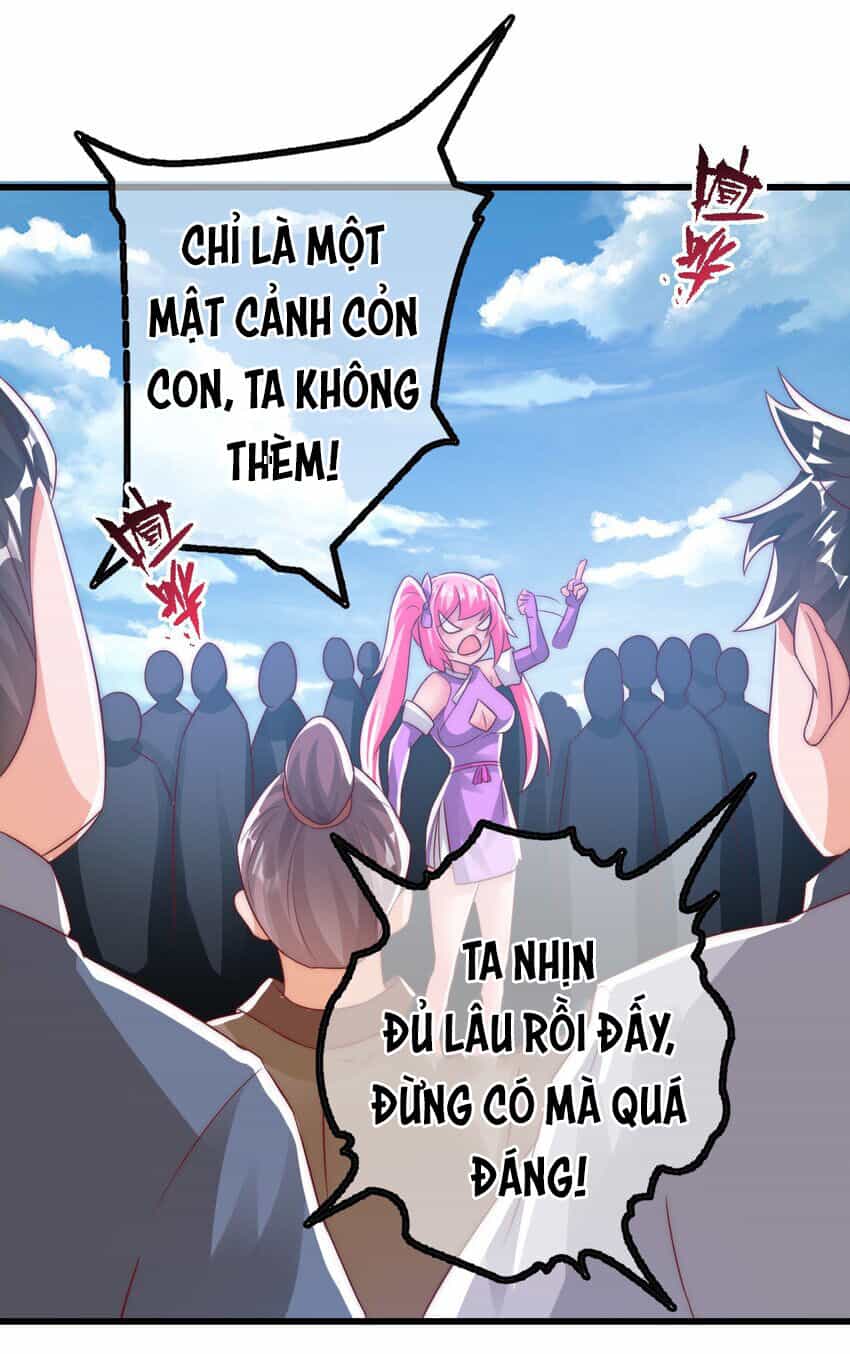 Ta Là Chí Tôn Đại Phản Diện - Chương 25 - ảnh 29