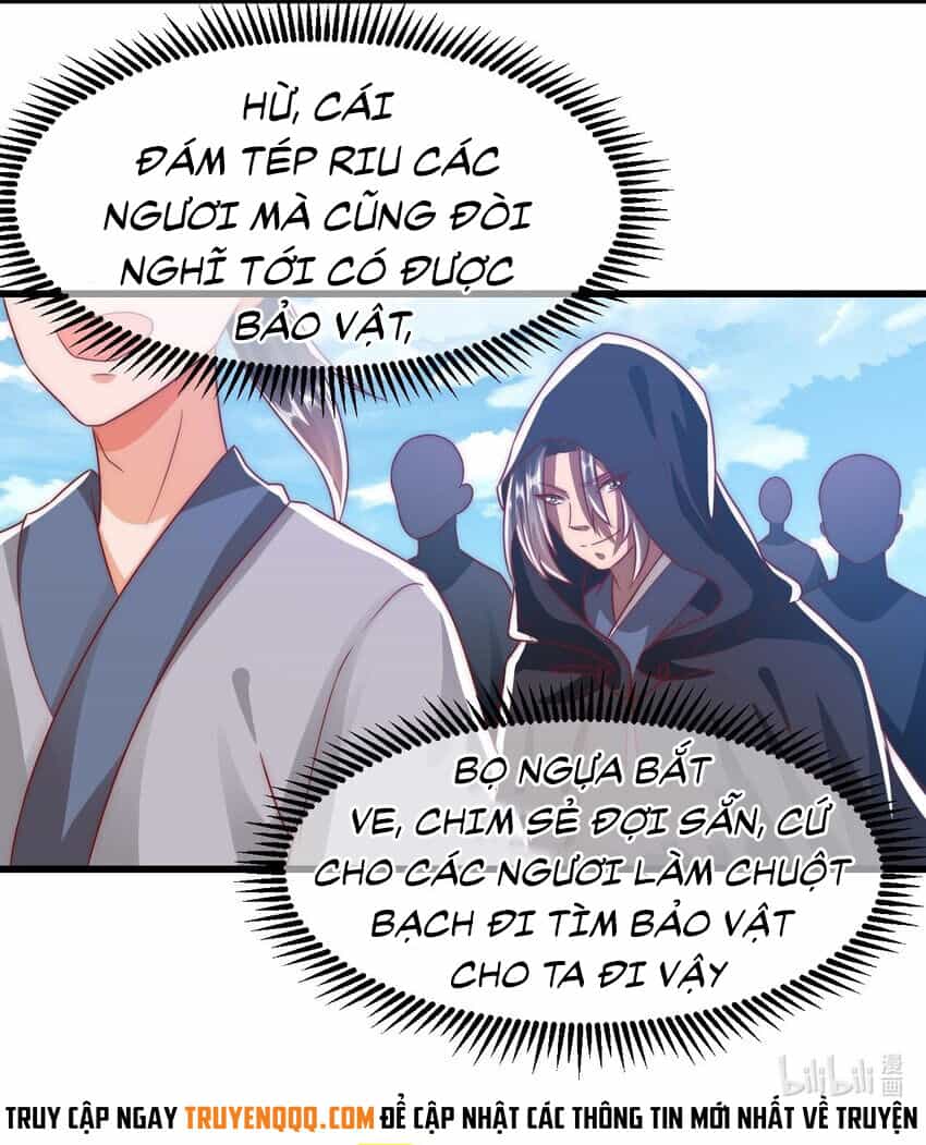 Ta Là Chí Tôn Đại Phản Diện - Chương 25 - ảnh 36