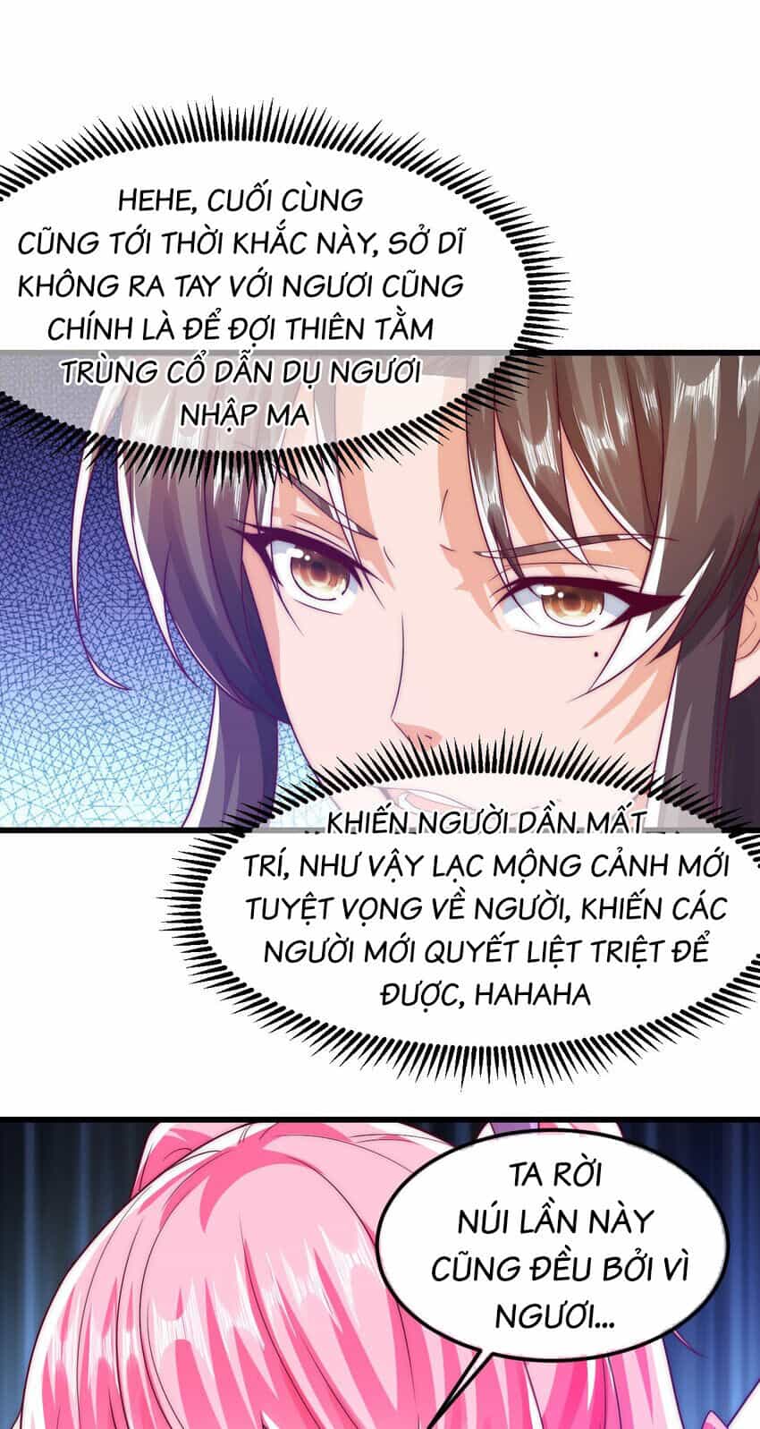 Ta Là Chí Tôn Đại Phản Diện - Chương 27 - ảnh 19