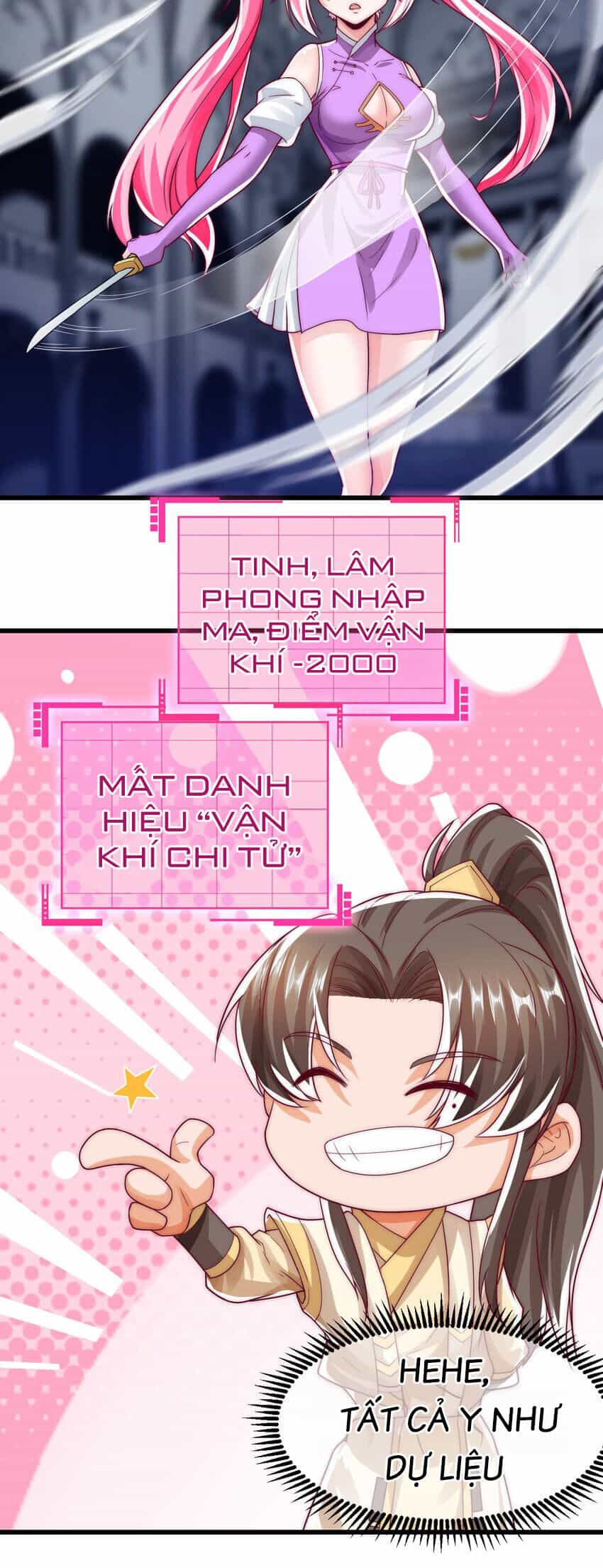 Ta Là Chí Tôn Đại Phản Diện - Chương 27 - ảnh 21