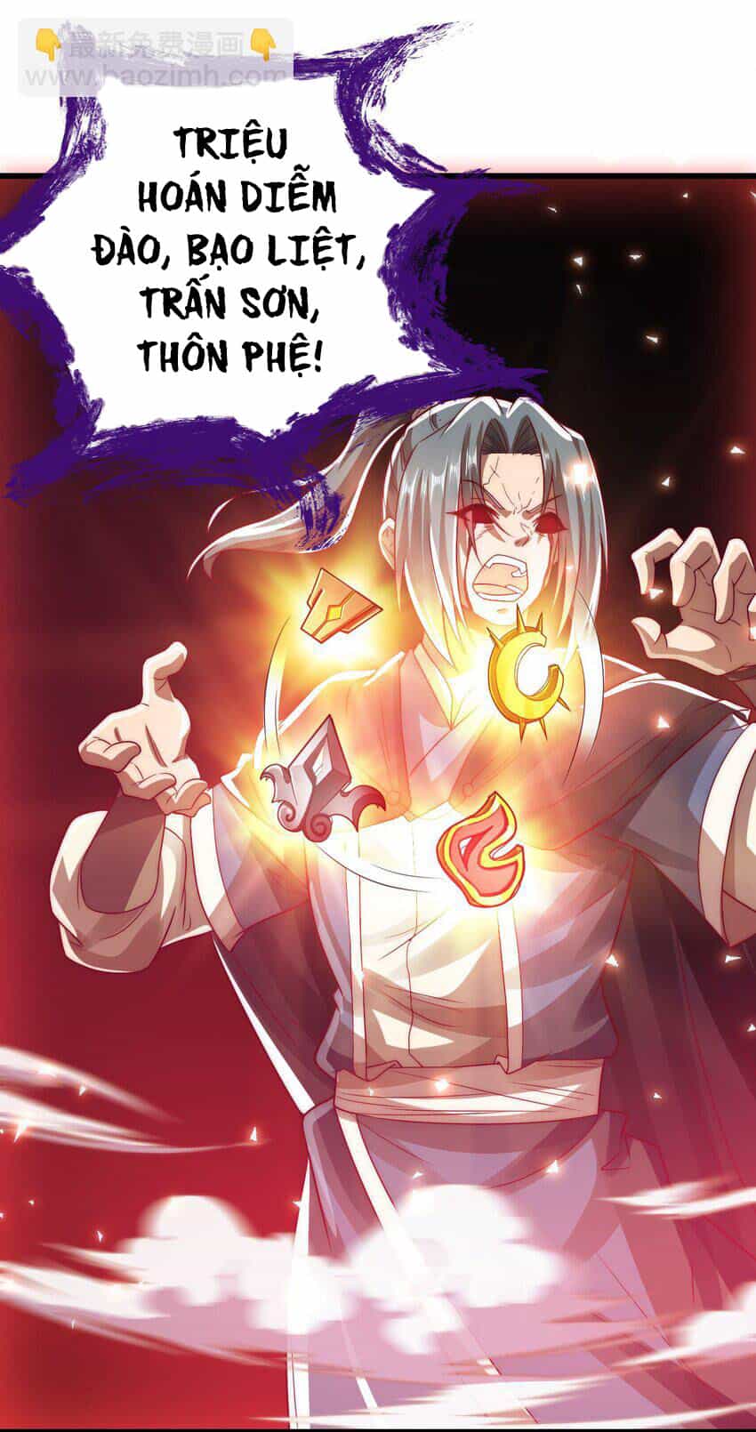 Ta Là Chí Tôn Đại Phản Diện - Chương 27 - ảnh 32