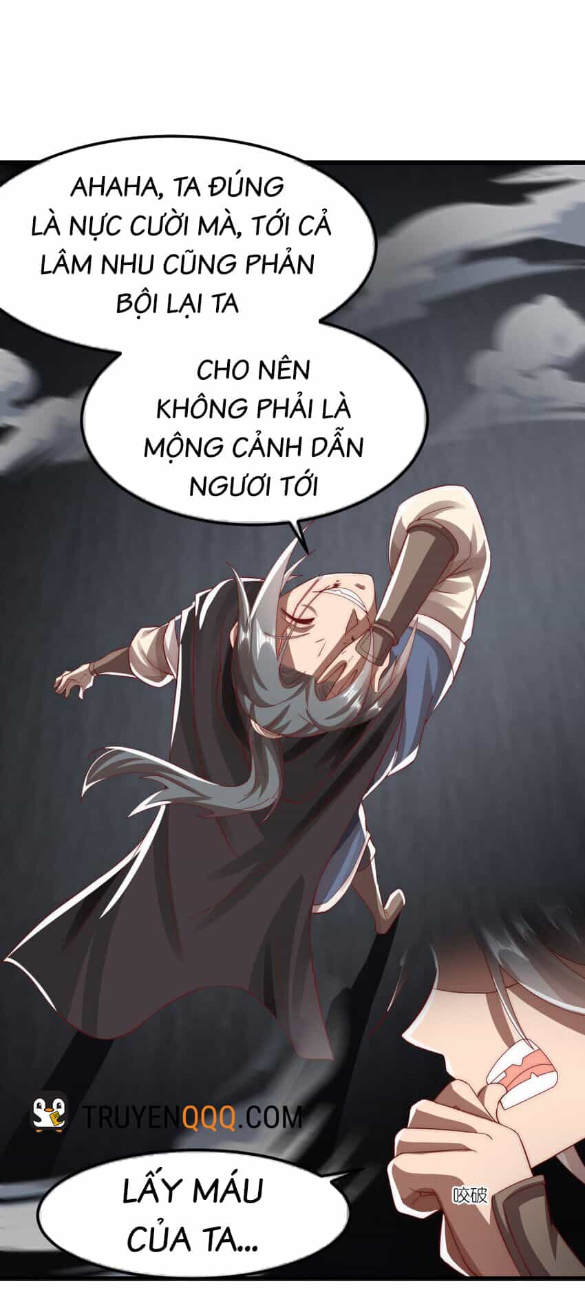 Ta Là Chí Tôn Đại Phản Diện - Chương 28 - ảnh 2