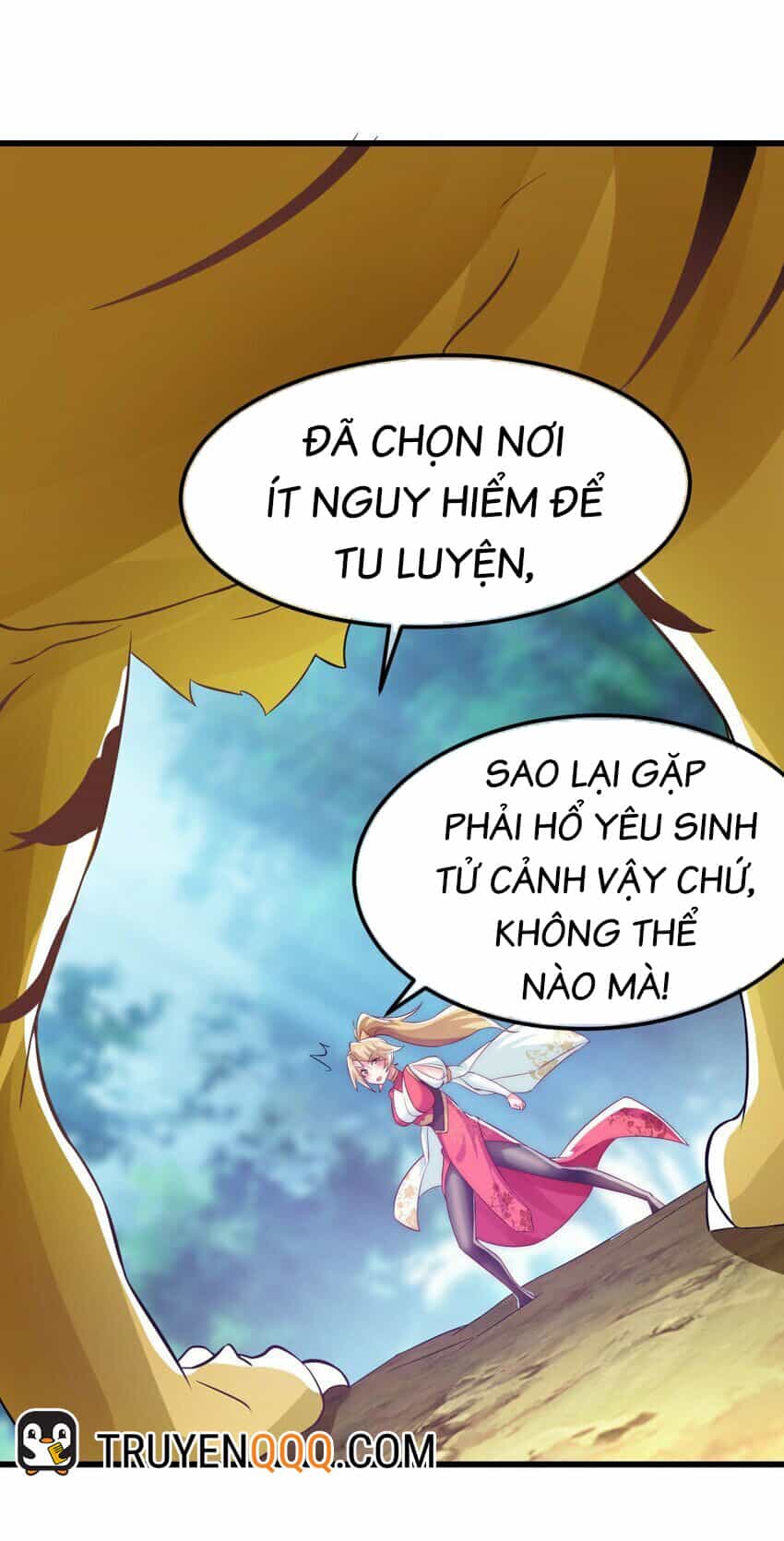 Ta Là Chí Tôn Đại Phản Diện - Chương 29 - ảnh 33