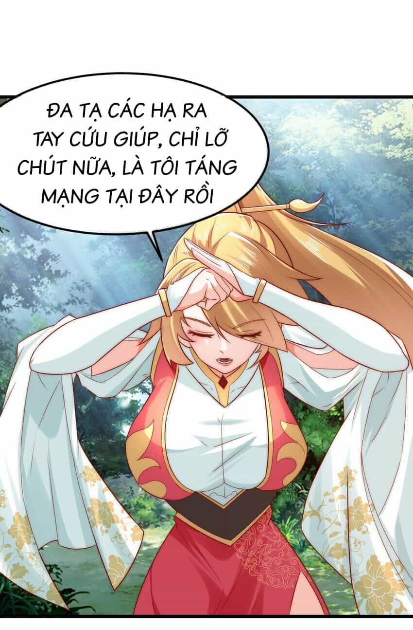 Ta Là Chí Tôn Đại Phản Diện - Chương 30 - ảnh 10