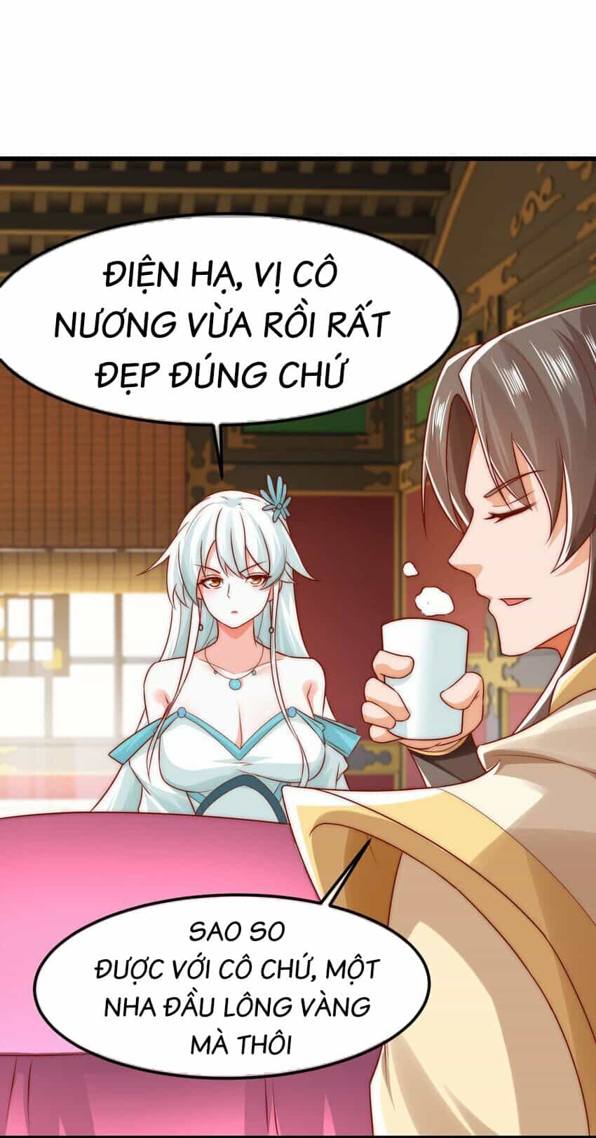 Ta Là Chí Tôn Đại Phản Diện - Chương 30 - ảnh 13