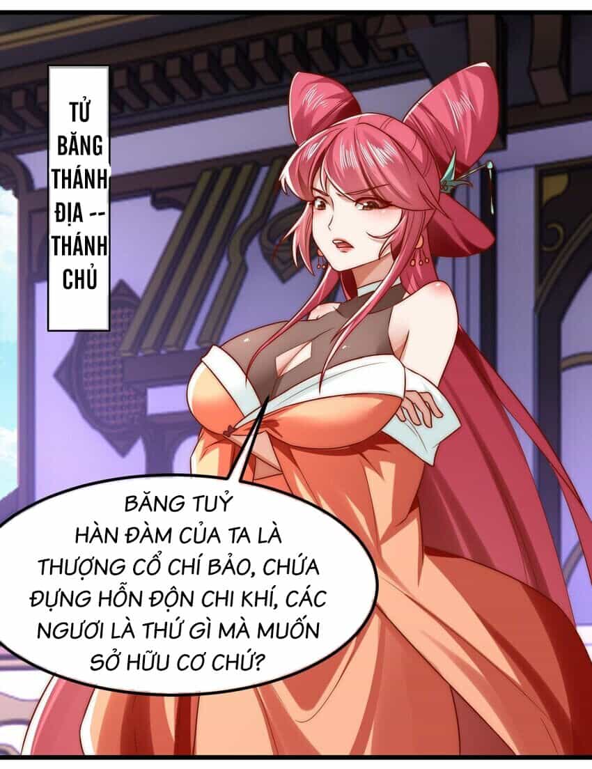Ta Là Chí Tôn Đại Phản Diện - Chương 30 - ảnh 17