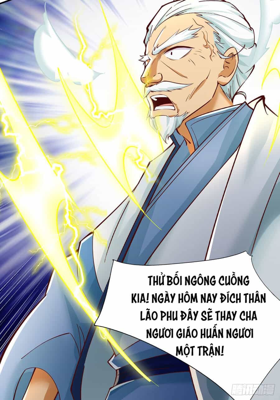 Ta Là Chí Tôn Đại Phản Diện - Chương 3 - ảnh 11
