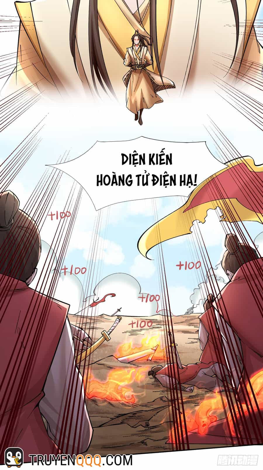 Ta Là Chí Tôn Đại Phản Diện - Chương 3 - ảnh 23