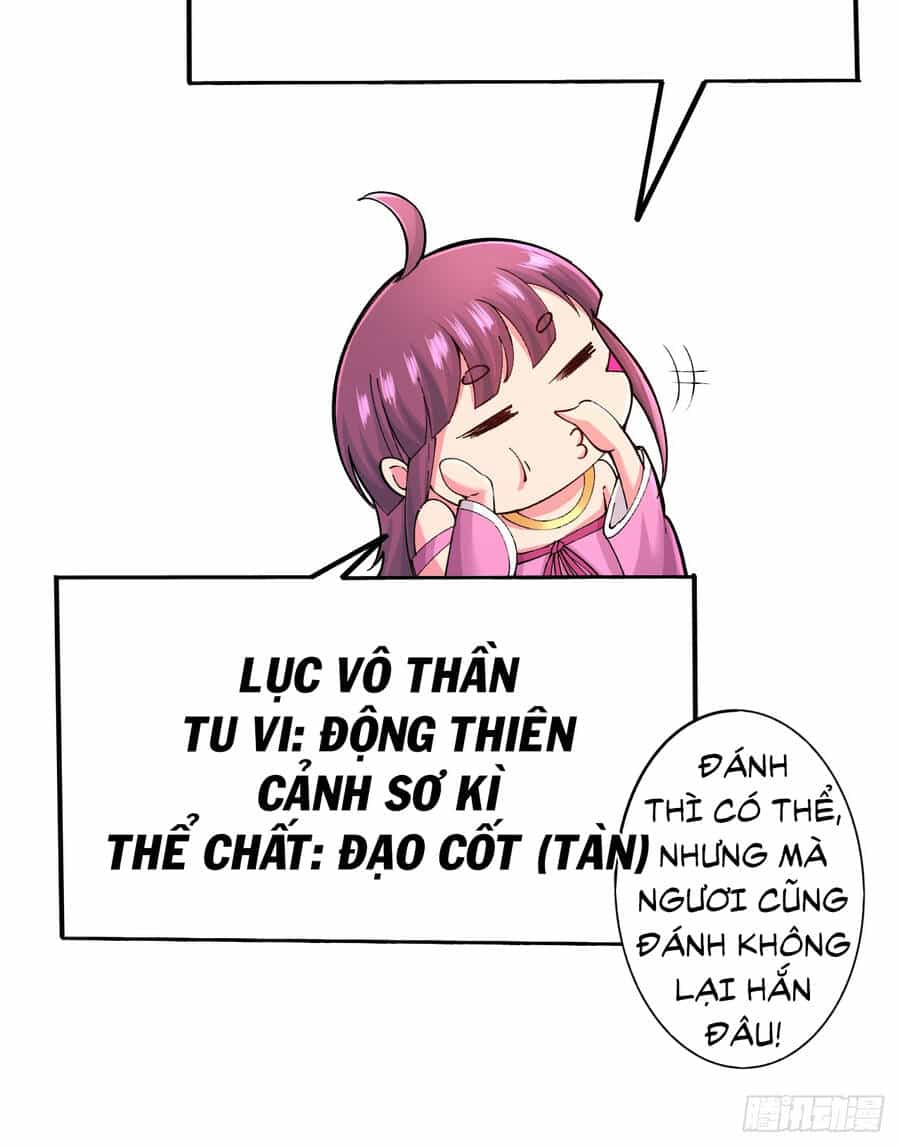 Ta Là Chí Tôn Đại Phản Diện - Chương 3 - ảnh 33