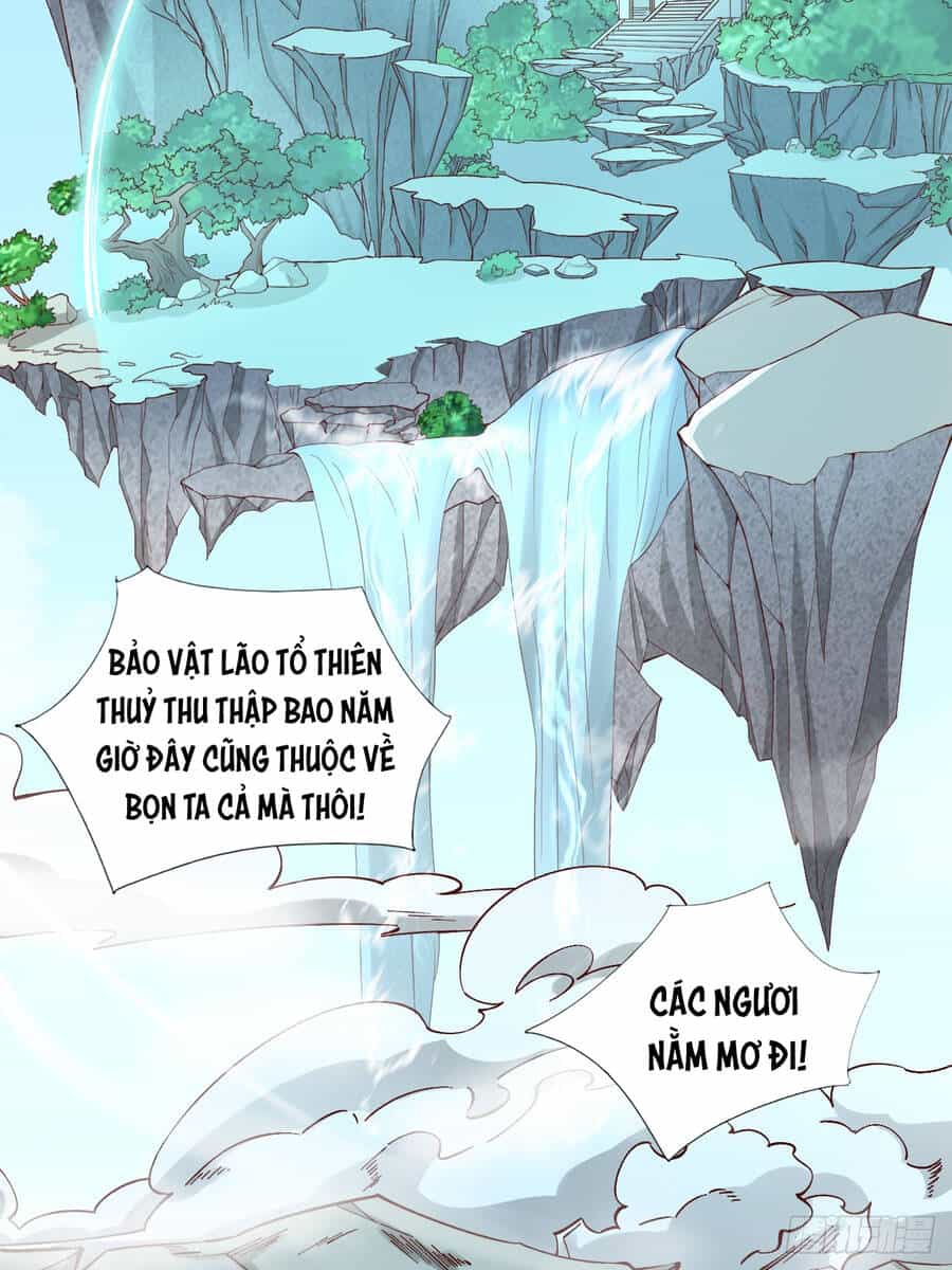 Ta Là Chí Tôn Đại Phản Diện - Chương 3 - ảnh 4