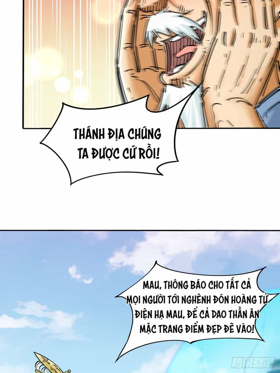 Ta Là Chí Tôn Đại Phản Diện - Chương 4 - ảnh 11