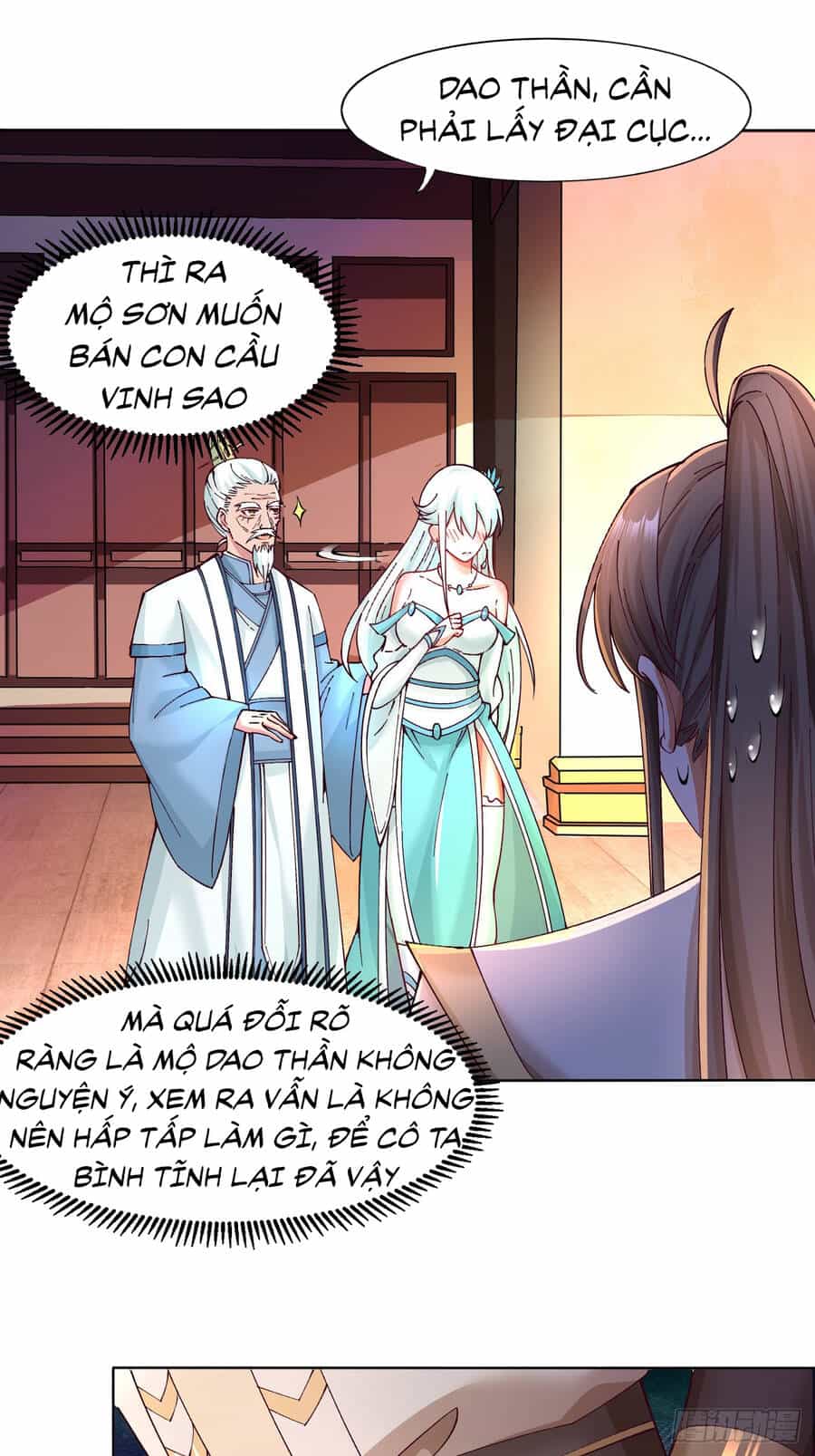 Ta Là Chí Tôn Đại Phản Diện - Chương 4 - ảnh 23