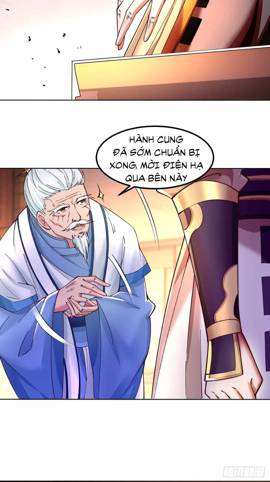 Ta Là Chí Tôn Đại Phản Diện - Chương 4 - ảnh 25