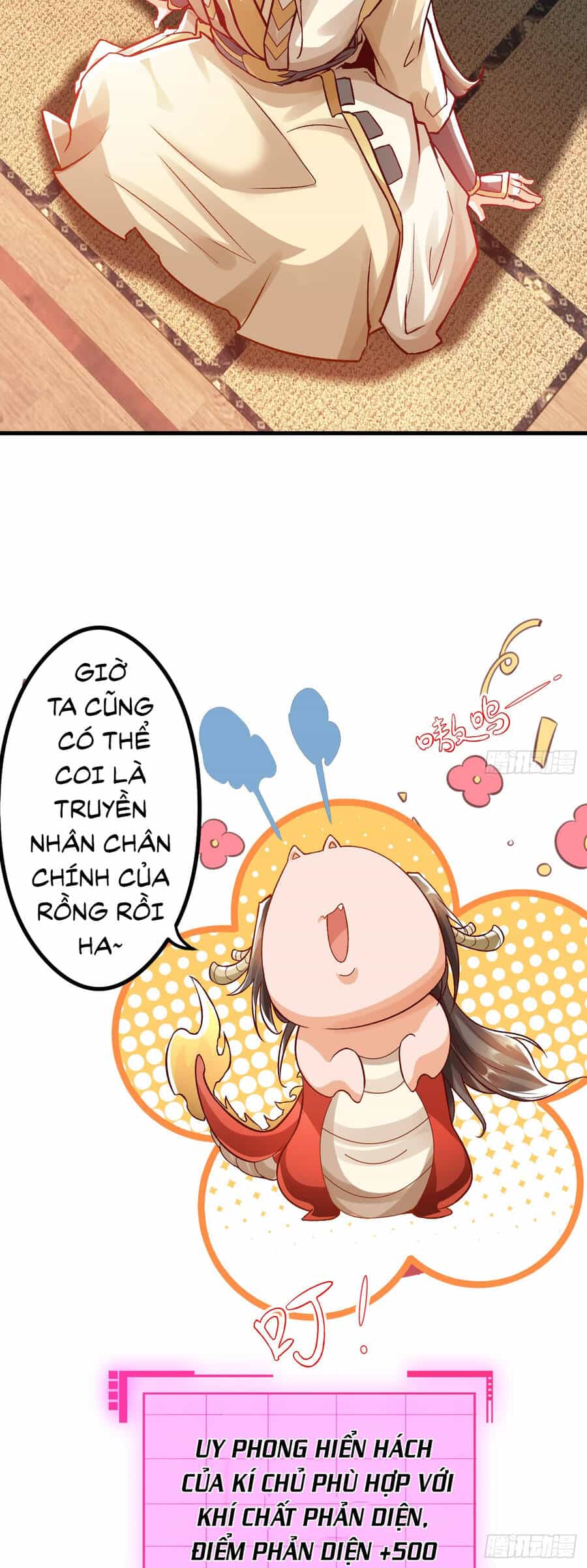 Ta Là Chí Tôn Đại Phản Diện - Chương 6 - ảnh 17