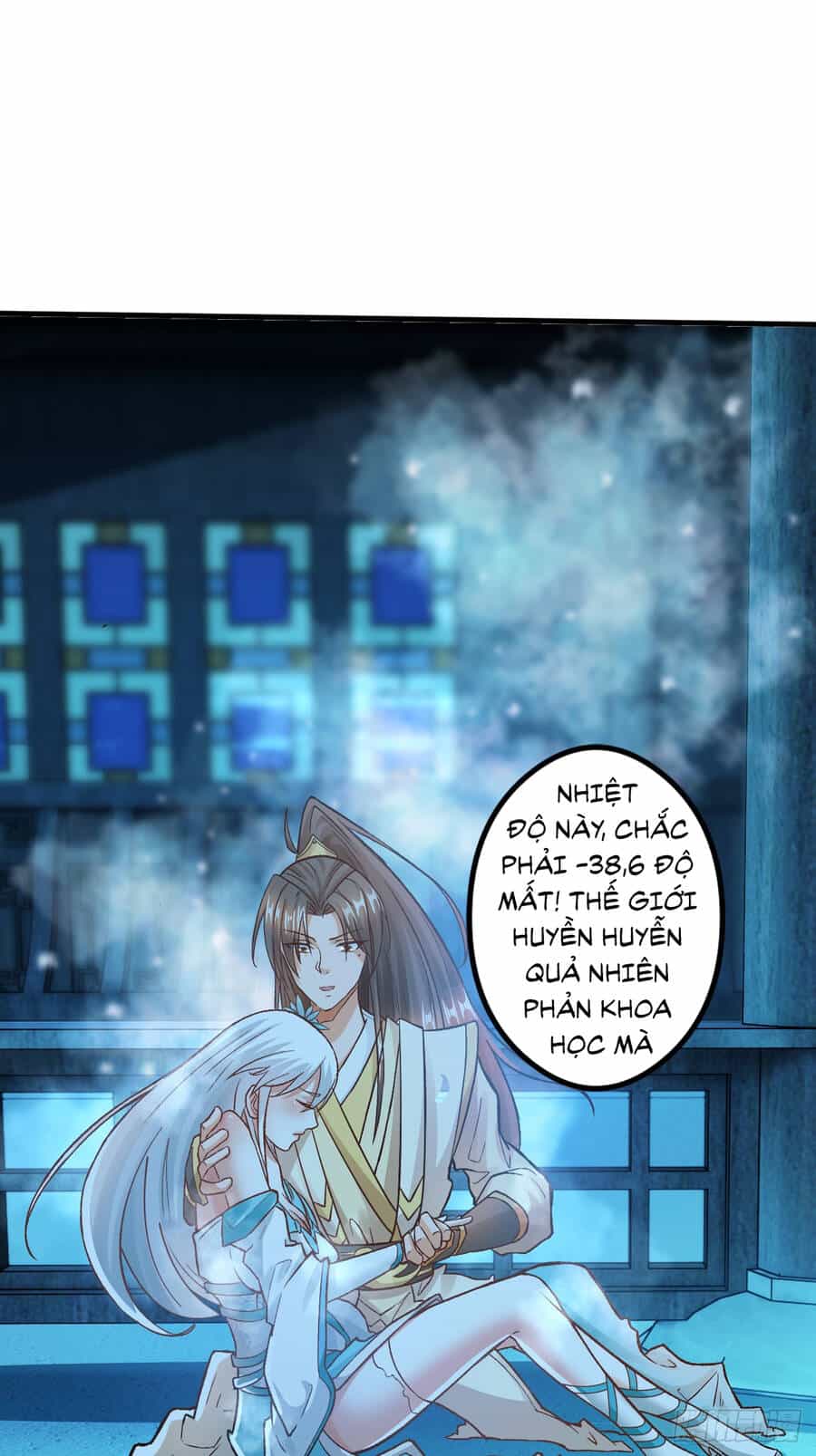 Ta Là Chí Tôn Đại Phản Diện - Chương 6 - ảnh 36