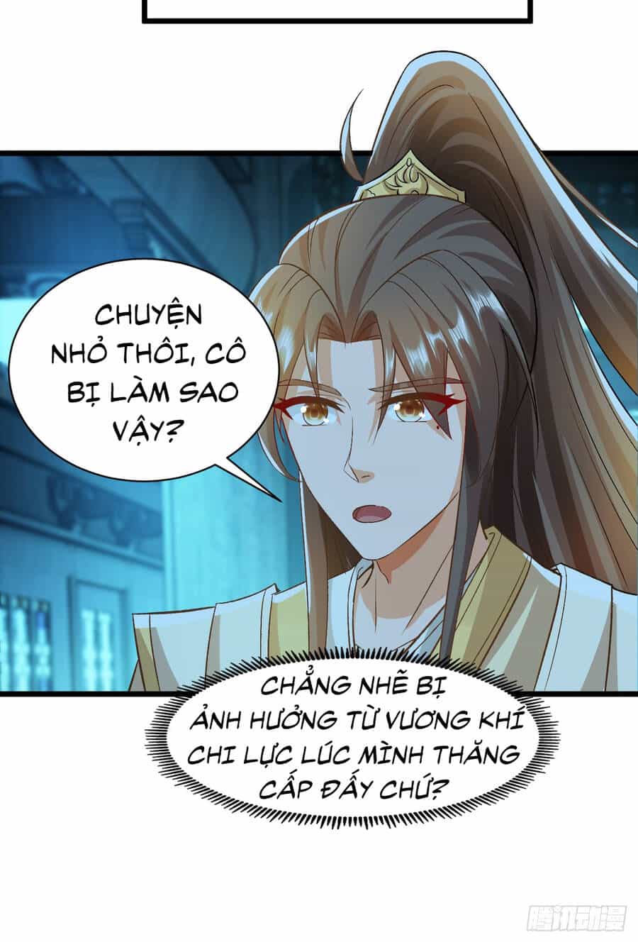Ta Là Chí Tôn Đại Phản Diện - Chương 6 - ảnh 40