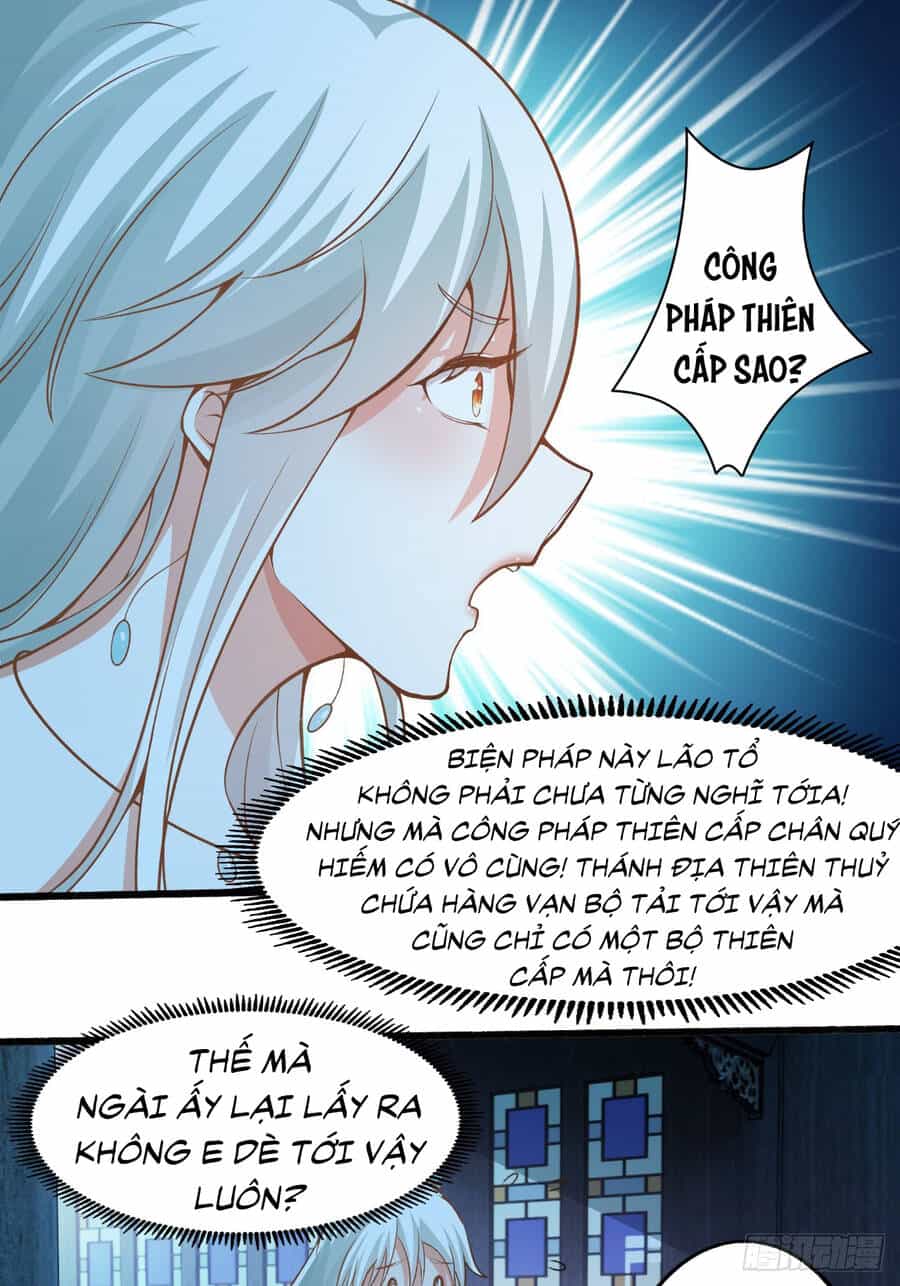 Ta Là Chí Tôn Đại Phản Diện - Chương 7 - ảnh 5