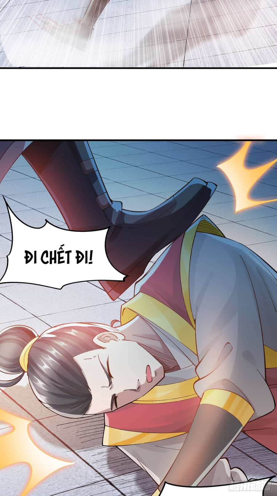 Ta Là Chí Tôn Đại Phản Diện - Chương 8 - ảnh 7
