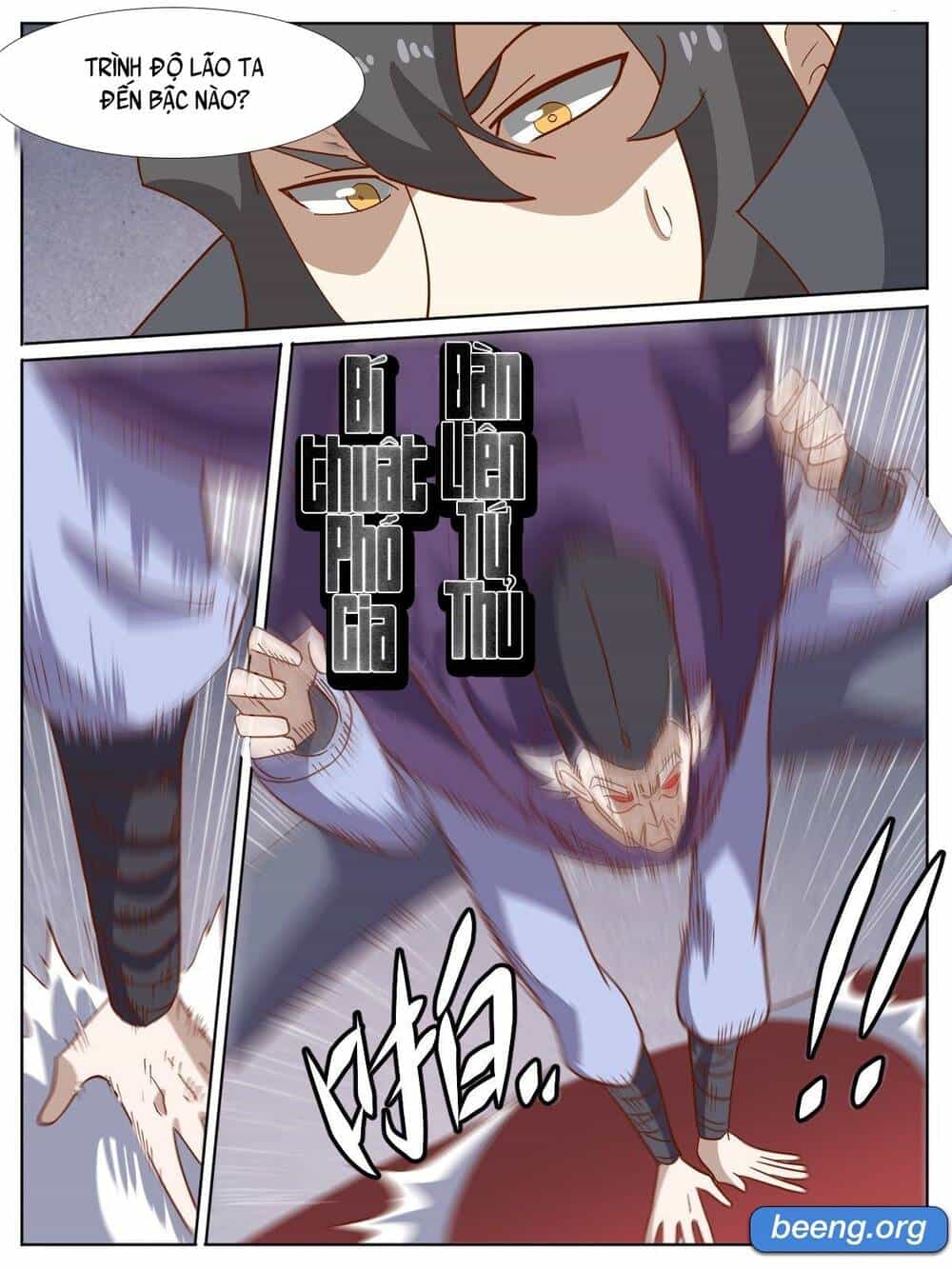 Ta Là Chí Tôn - Chương 10 - ảnh 14