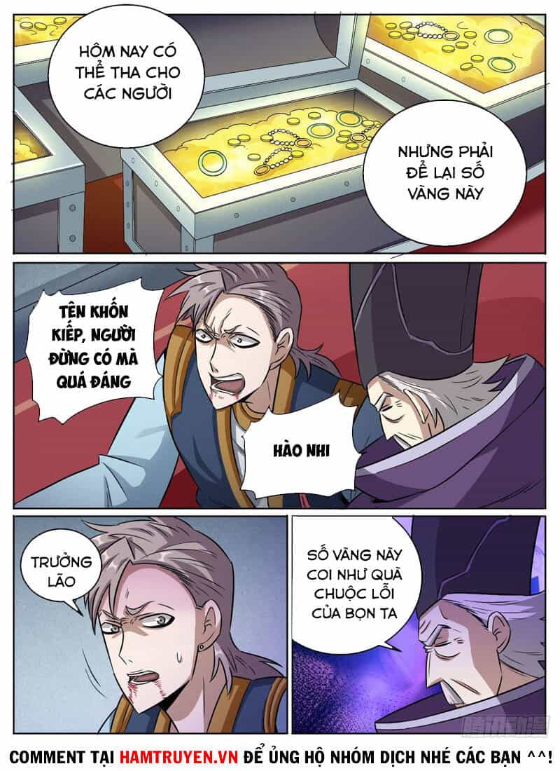 Ta Là Chí Tôn - Chương 11 - ảnh 8