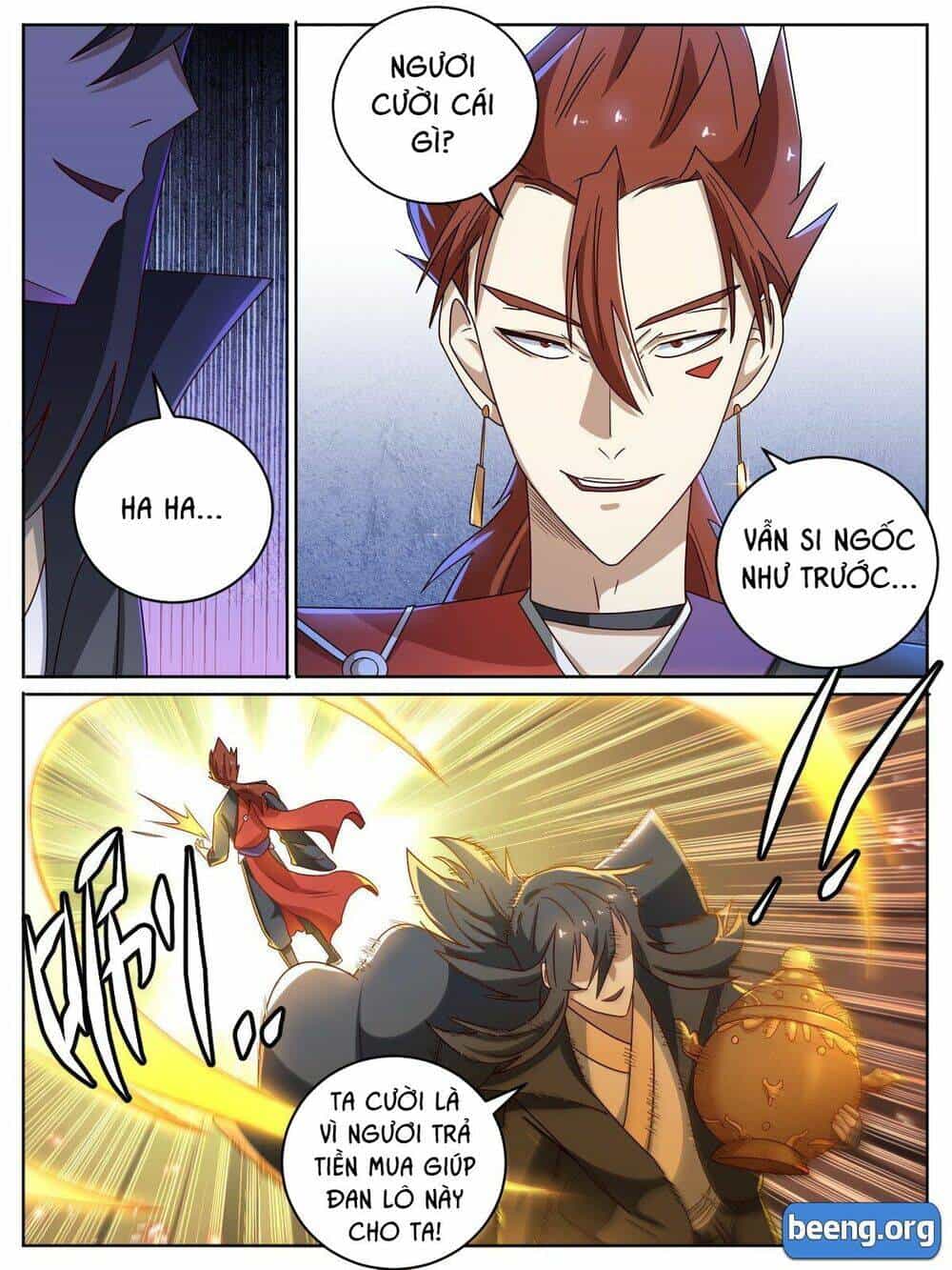 Ta Là Chí Tôn - Chương 12 - ảnh 15