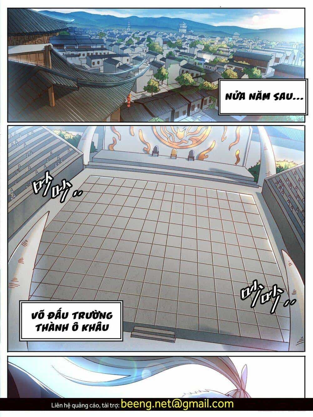 Ta Là Chí Tôn - Chương 14 - ảnh 1