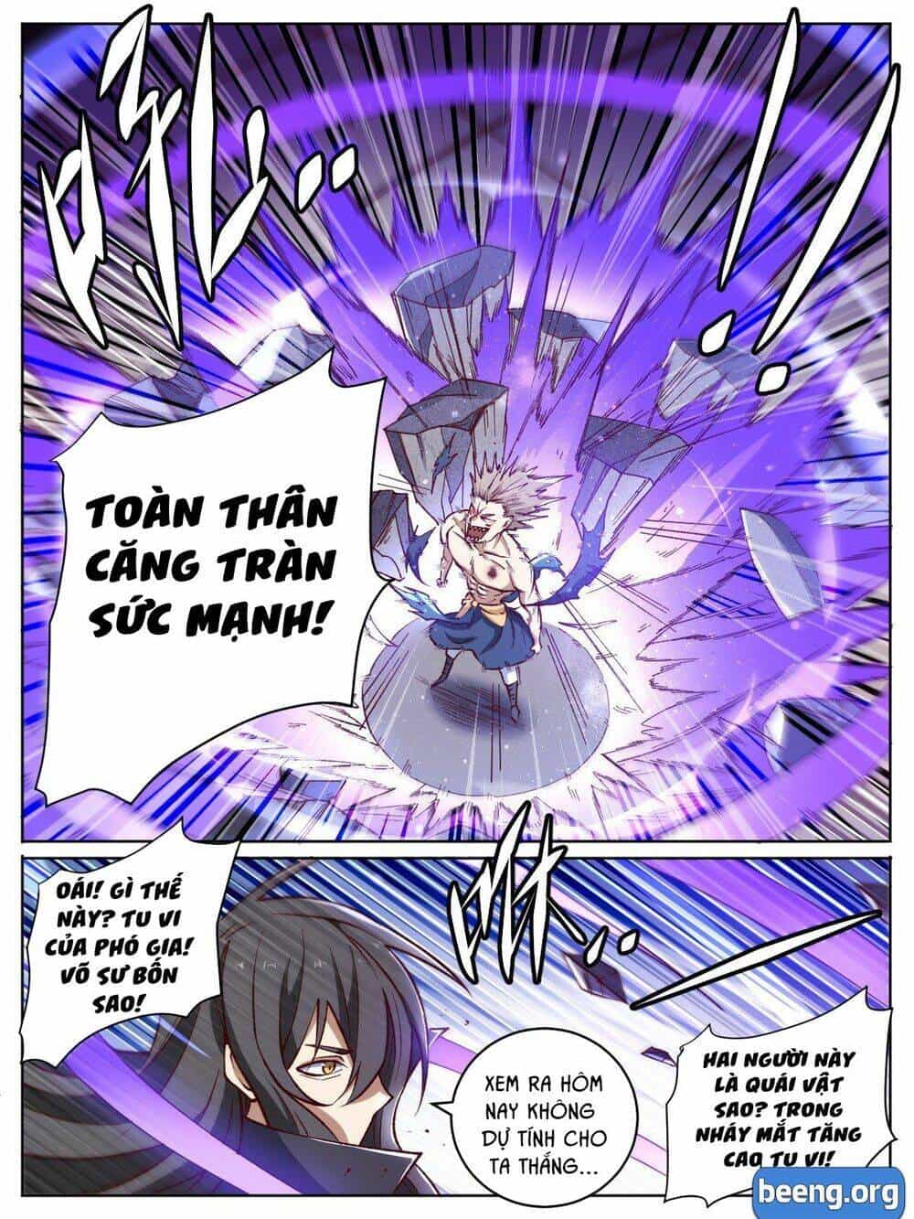 Ta Là Chí Tôn - Chương 15 - ảnh 12