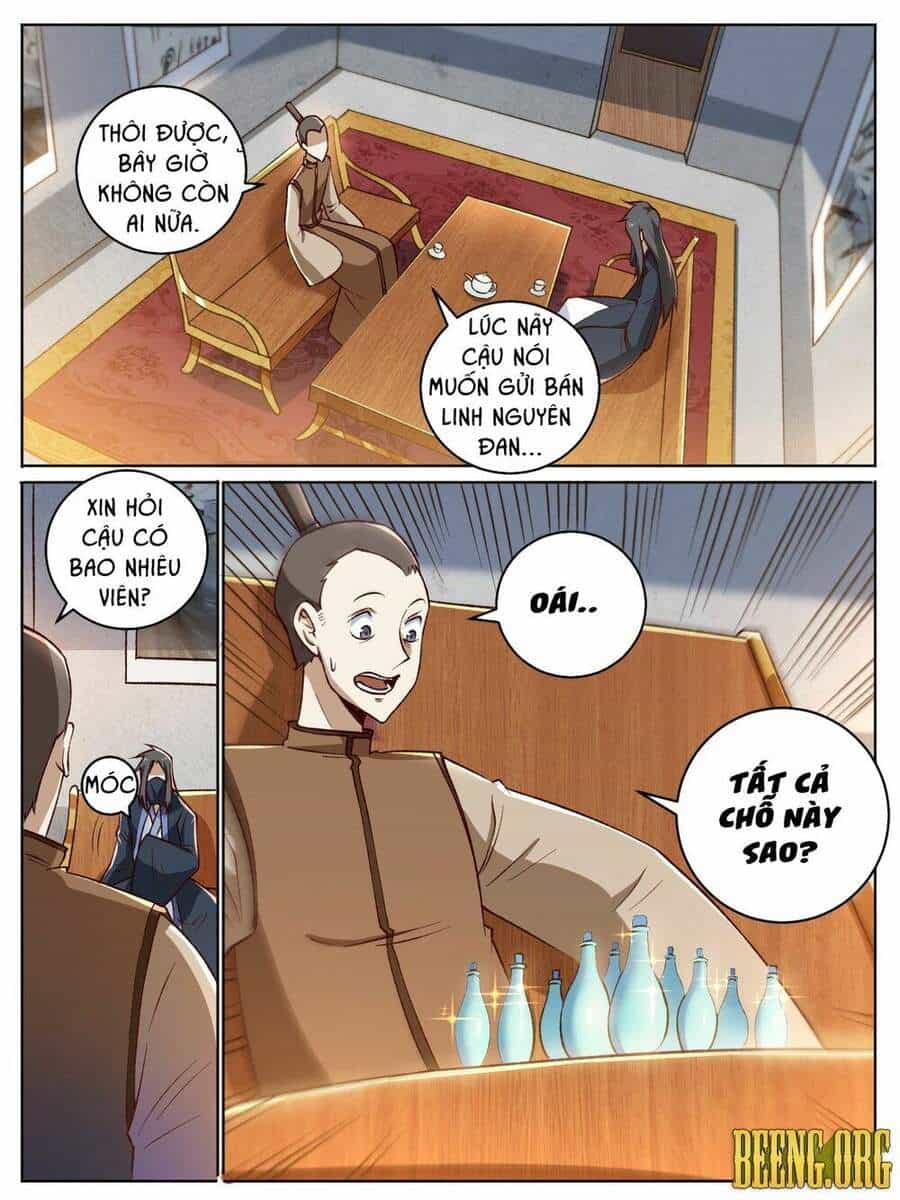 Ta Là Chí Tôn - Chương 18 - ảnh 6