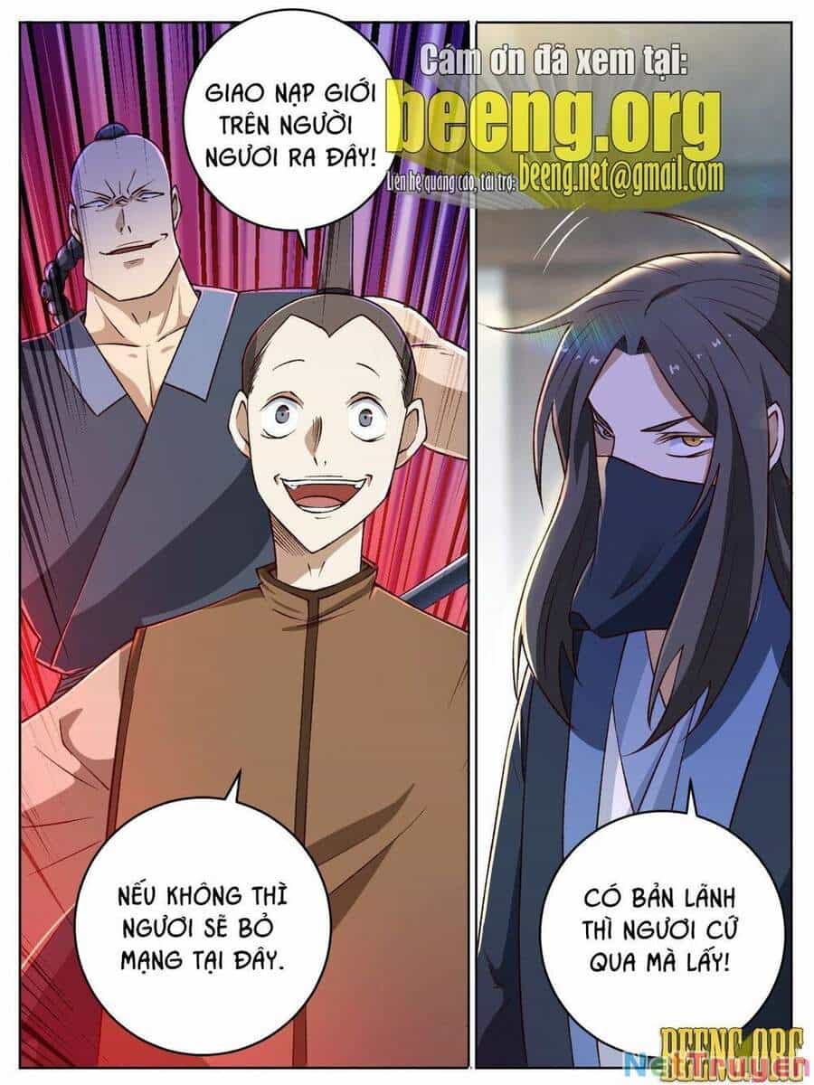 Ta Là Chí Tôn - Chương 19 - ảnh 1