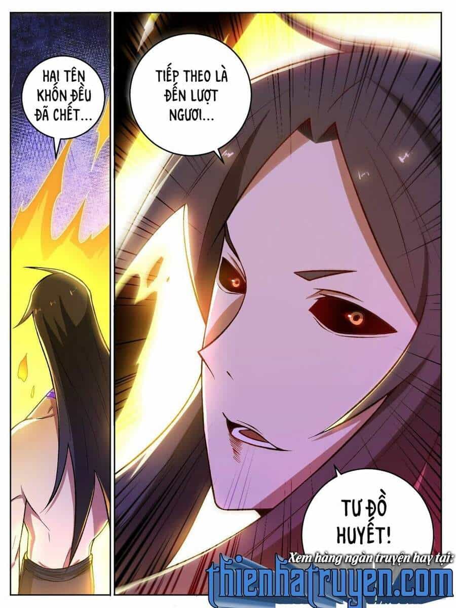 Ta Là Chí Tôn - Chương 21 - ảnh 16