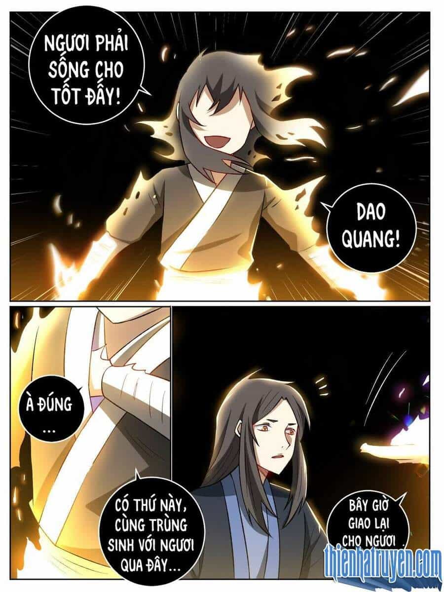 Ta Là Chí Tôn - Chương 21 - ảnh 5