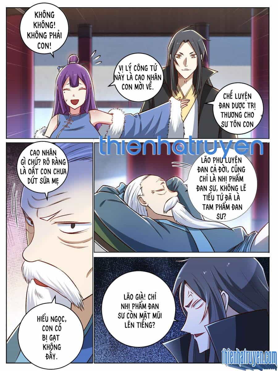 Ta Là Chí Tôn - Chương 24 - ảnh 12