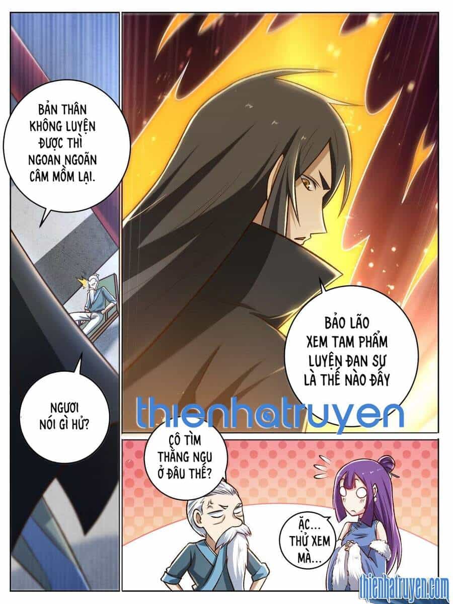 Ta Là Chí Tôn - Chương 24 - ảnh 13