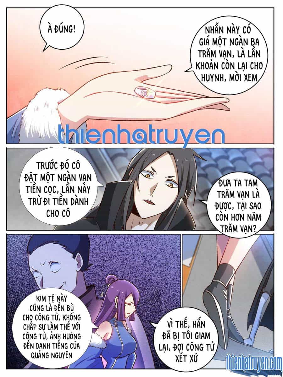 Ta Là Chí Tôn - Chương 24 - ảnh 6