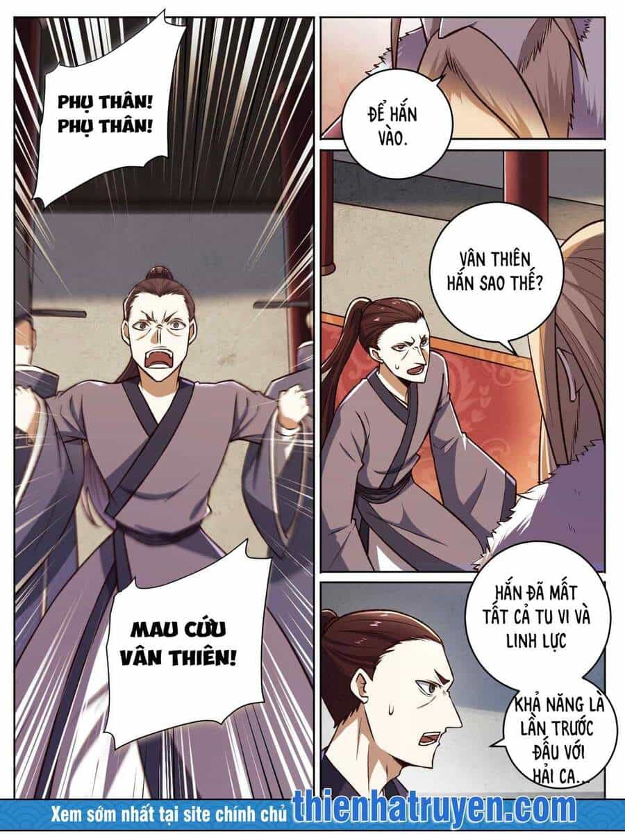 Ta Là Chí Tôn - Chương 27 - ảnh 9