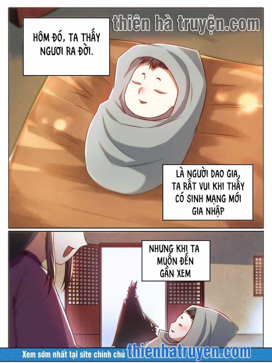 Ta Là Chí Tôn - Chương 28 - ảnh 1