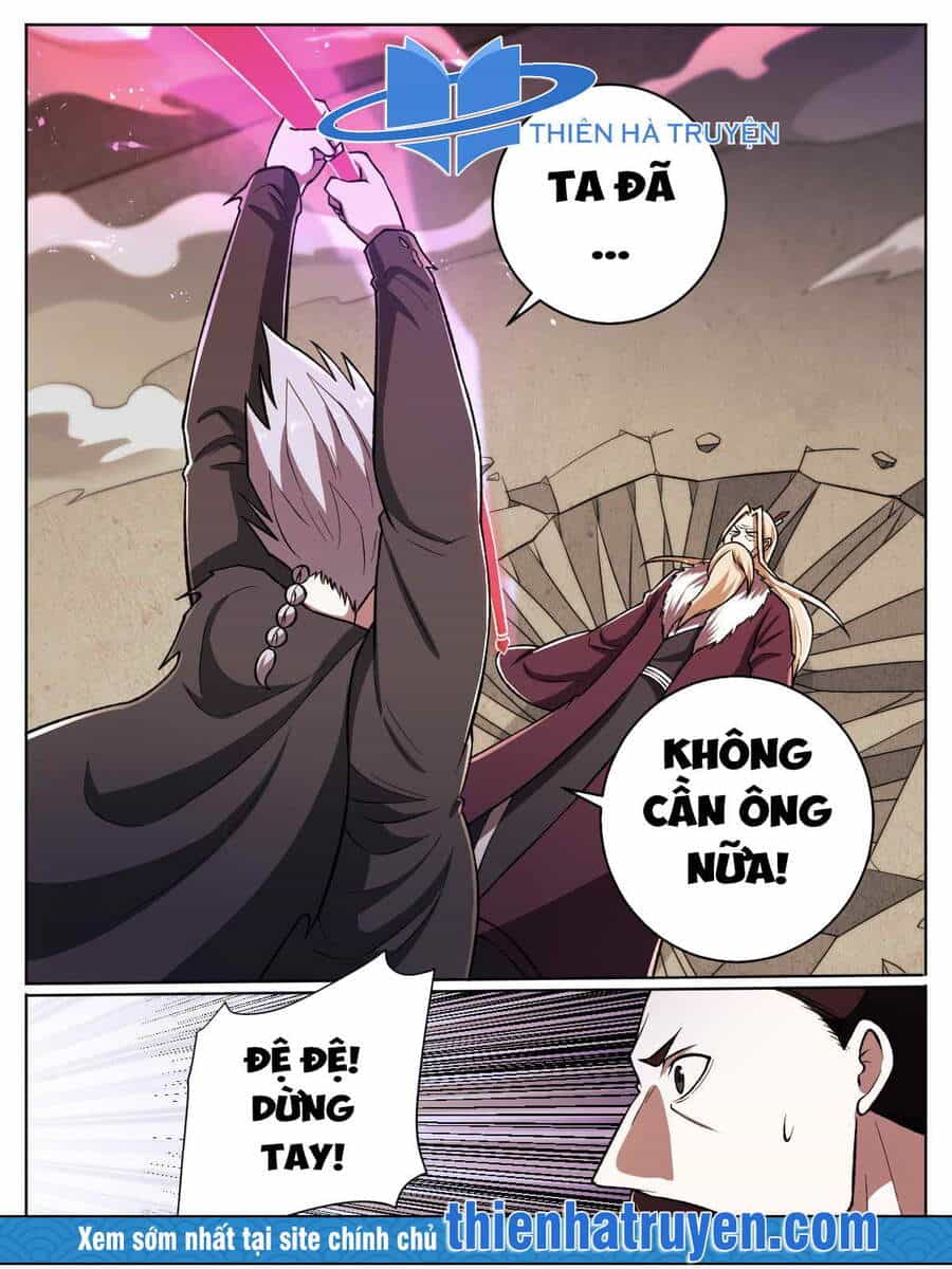 Ta Là Chí Tôn - Chương 29 - ảnh 1
