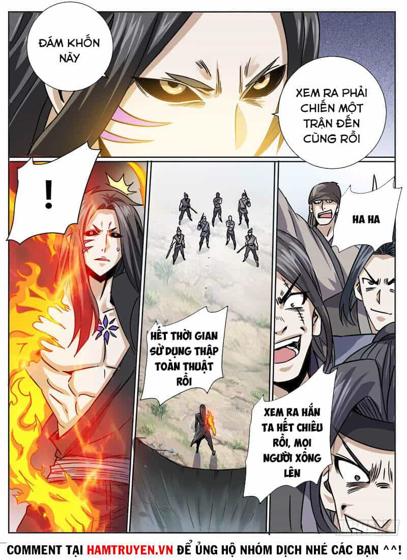 Ta Là Chí Tôn - Chương 31 - ảnh 11