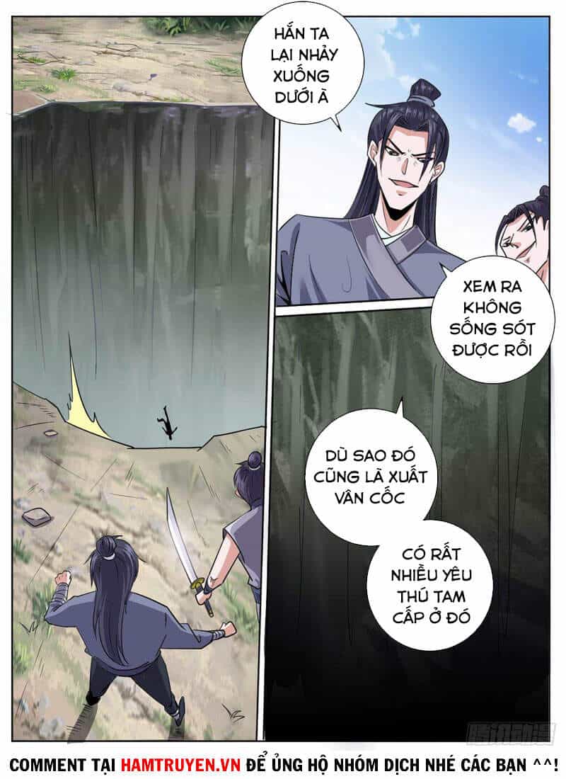 Ta Là Chí Tôn - Chương 31 - ảnh 13