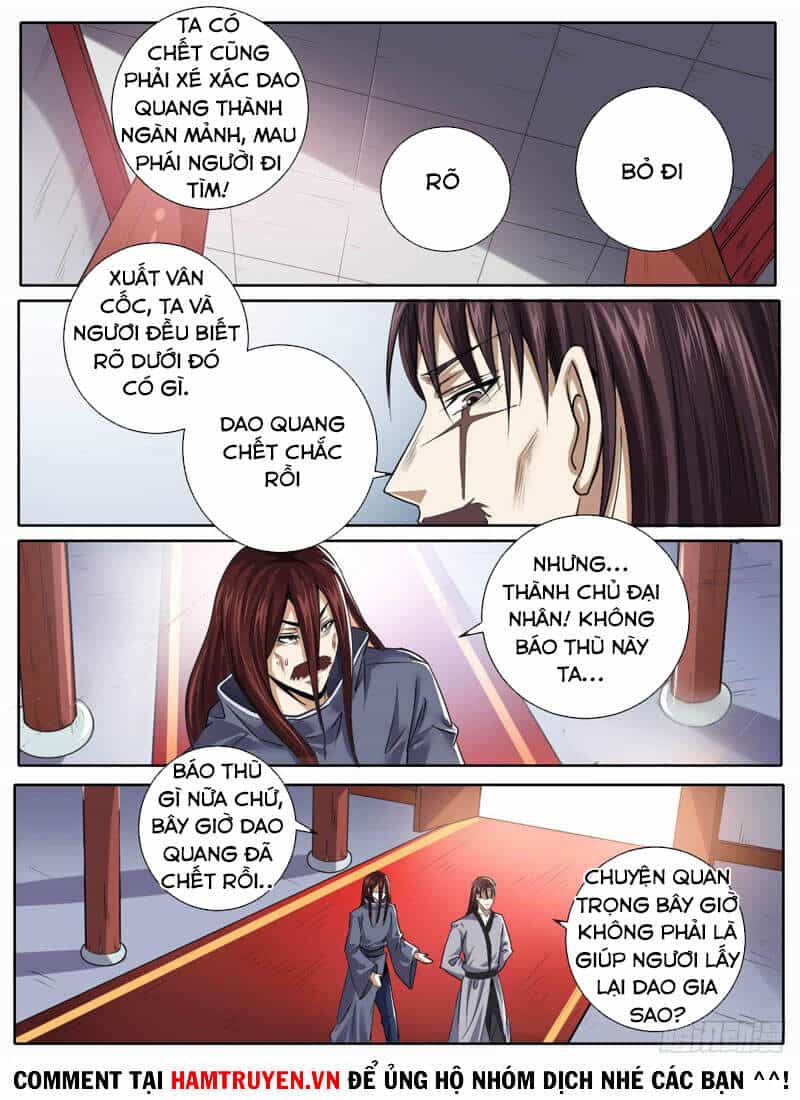 Ta Là Chí Tôn - Chương 32 - ảnh 6