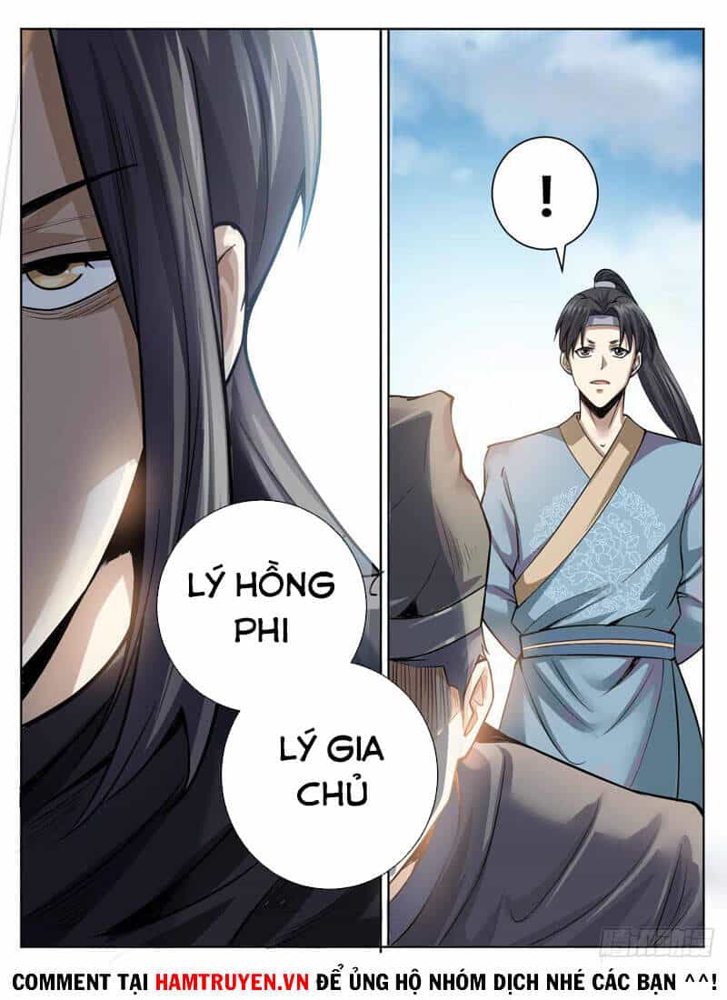 Ta Là Chí Tôn - Chương 33 - ảnh 13