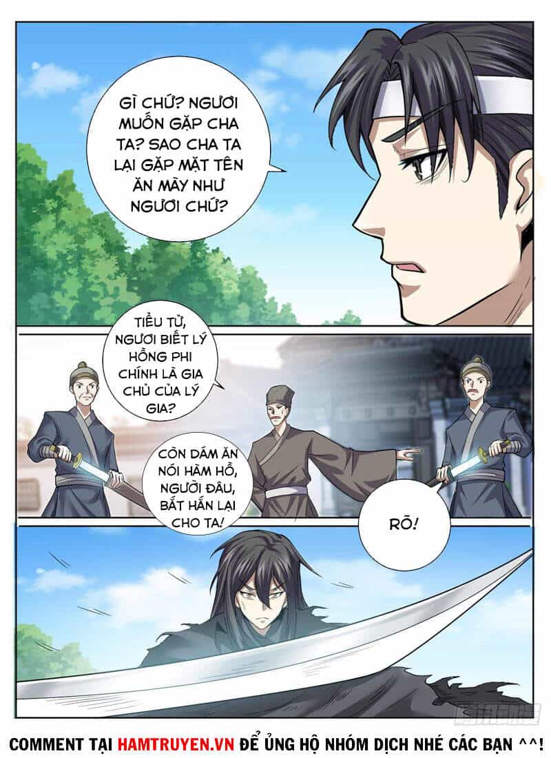 Ta Là Chí Tôn - Chương 33 - ảnh 14