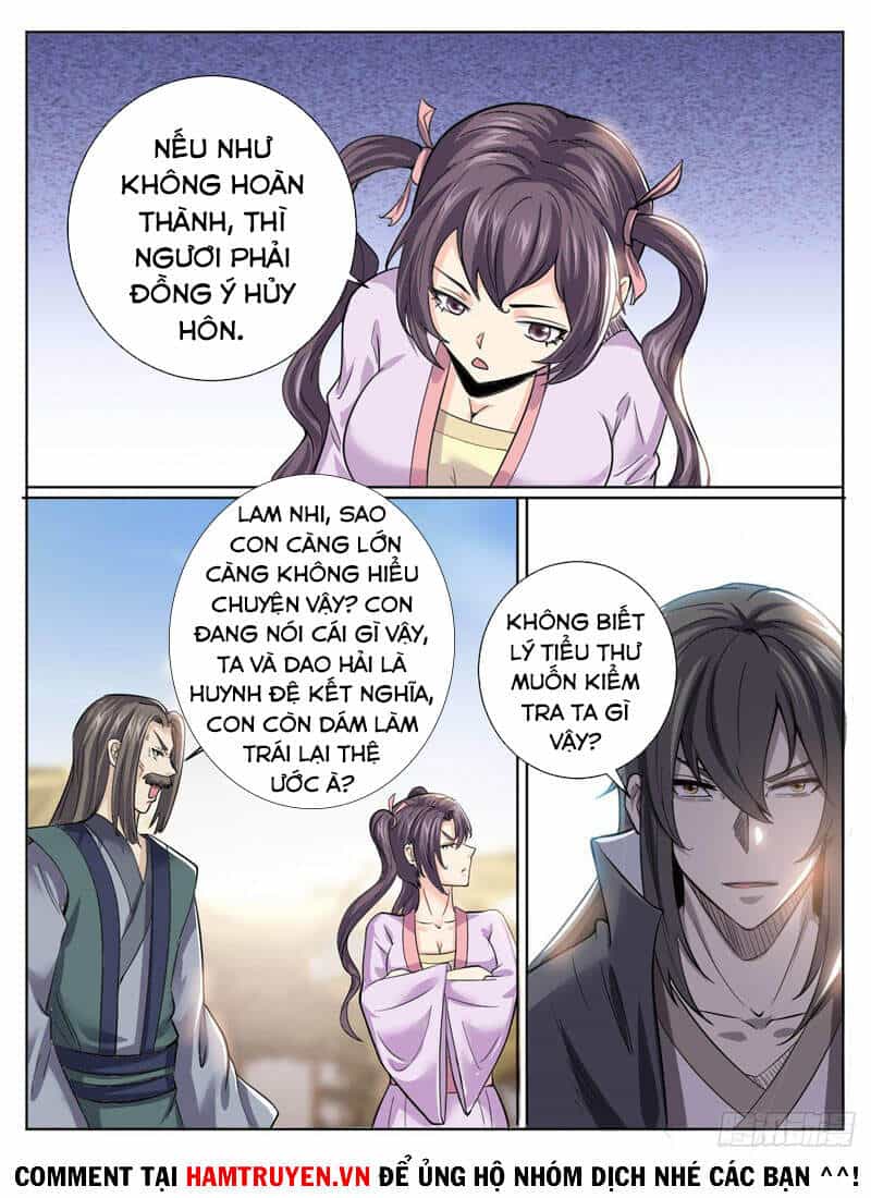 Ta Là Chí Tôn - Chương 35 - ảnh 11
