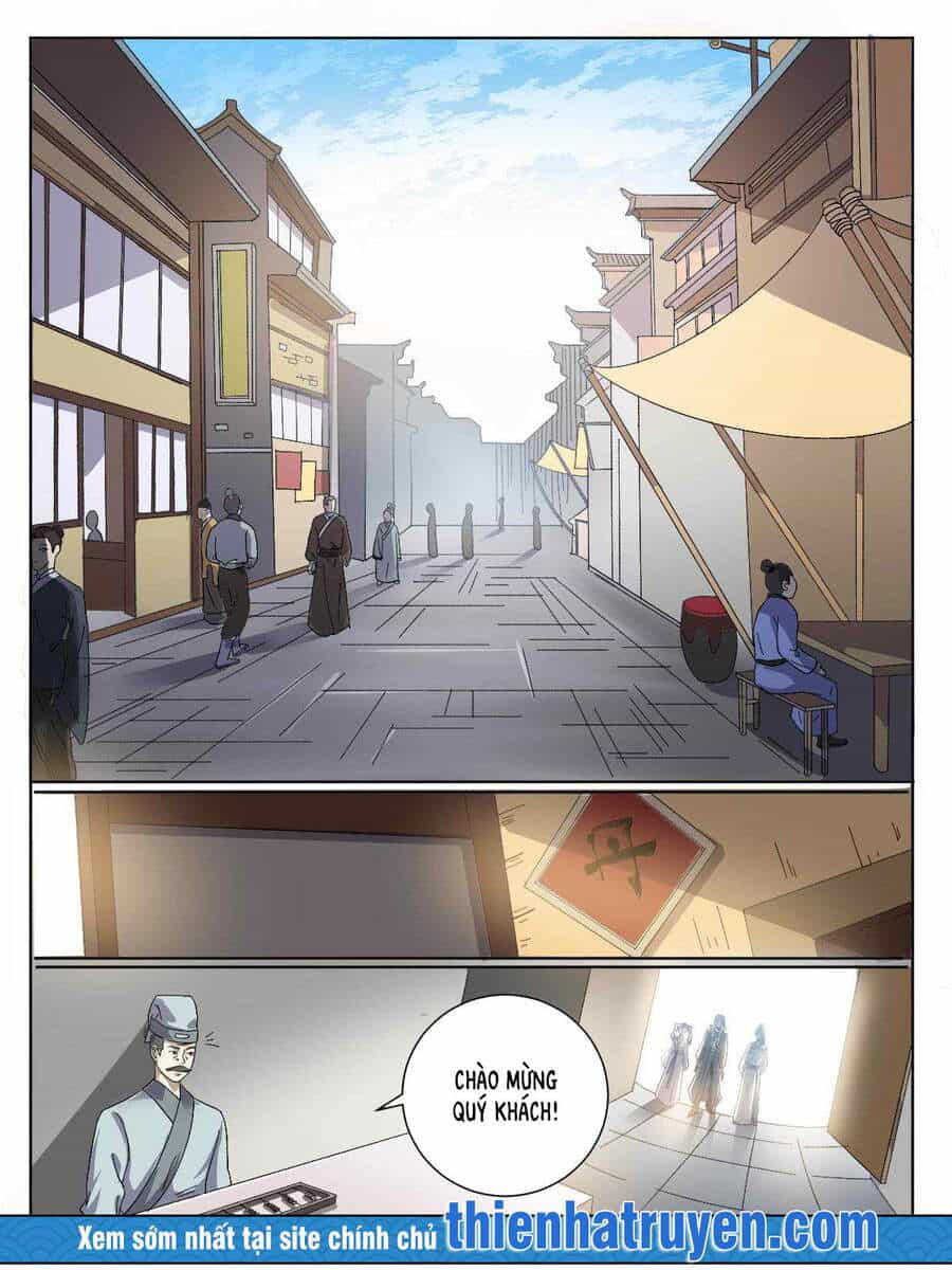 Ta Là Chí Tôn - Chương 36 - ảnh 14