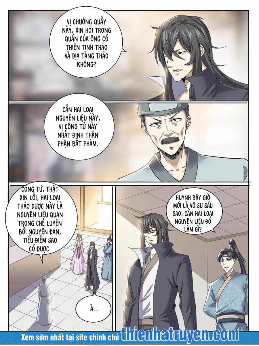 Ta Là Chí Tôn - Chương 36 - ảnh 15