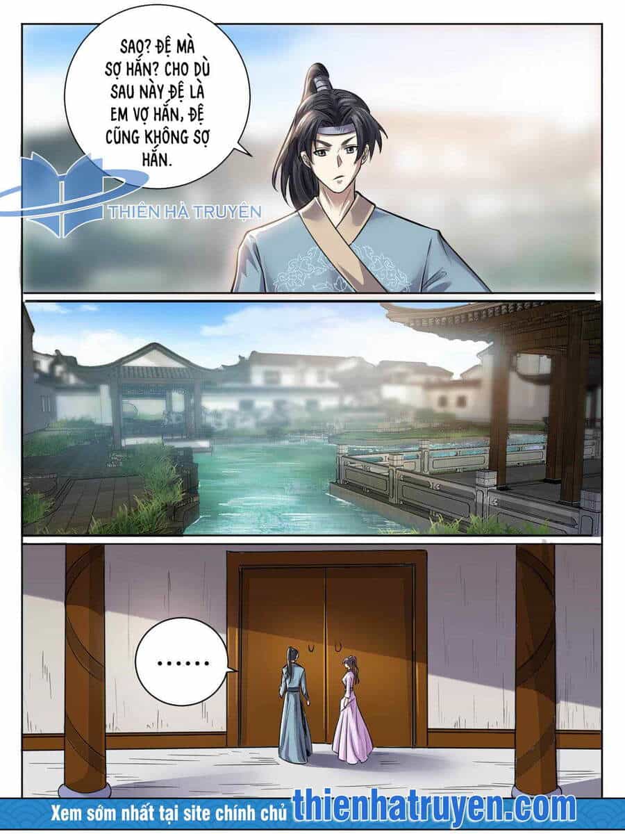 Ta Là Chí Tôn - Chương 36 - ảnh 4