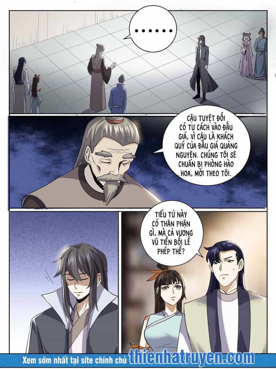 Ta Là Chí Tôn - Chương 37 - ảnh 15