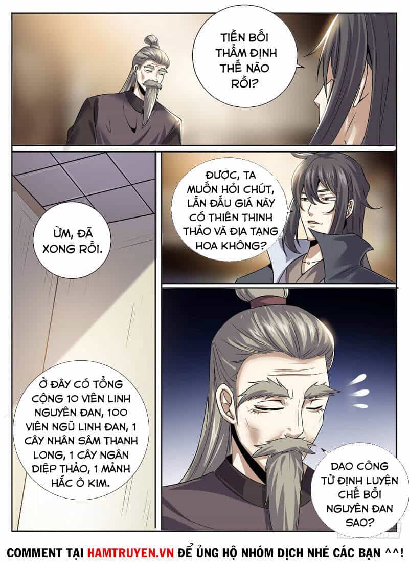 Ta Là Chí Tôn - Chương 38 - ảnh 11
